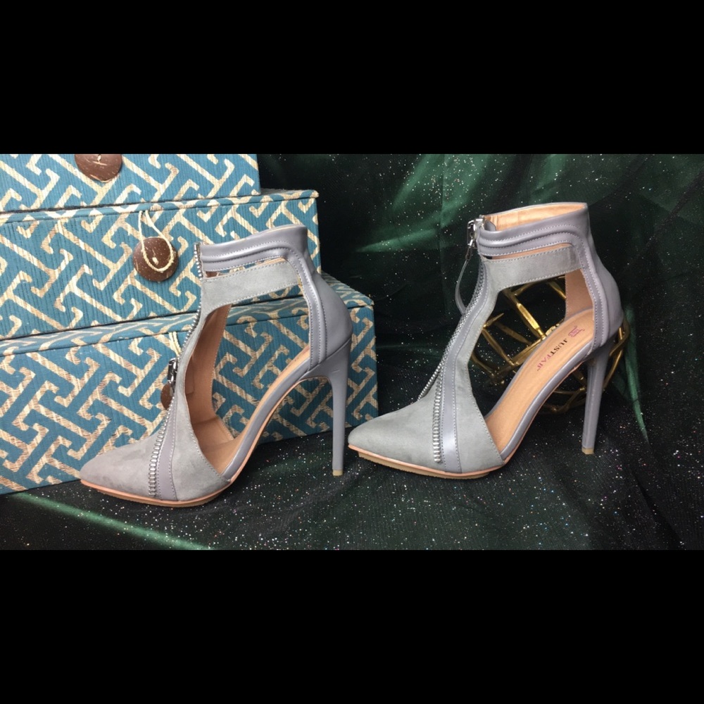 Justfab Heels